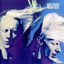 Johnny Winter Second Winter Columbia CD