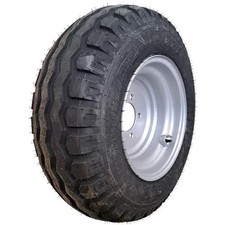 Komplettrad 10.0/75-15.3 | 10PR - 1550kg | 5-Loch | LK160 | ML110 | ET-25 | IHC