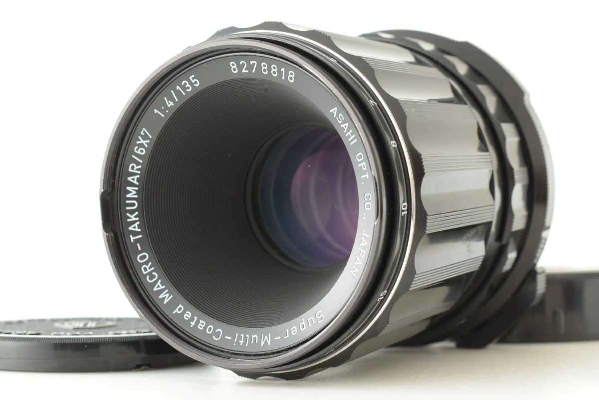 PENTAX f/4 Camera Lenses 135mm Focal for sale | eBay