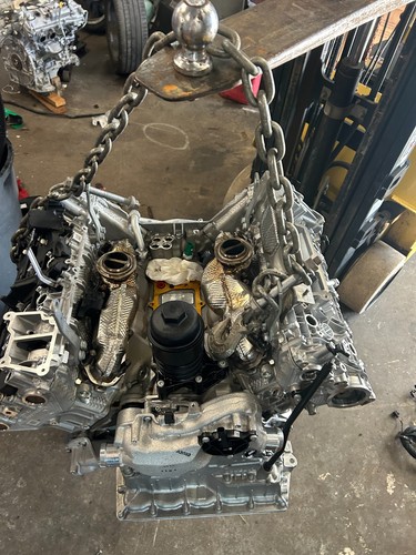 Bentley Porsche Audi Lamborghini Twin Turbo 4.0 V8 Core Engine Parts/Repair 2021 Photo - $3,000