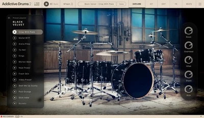 Addictive Drums 2 Expansion Packs - Bild 1 von 2