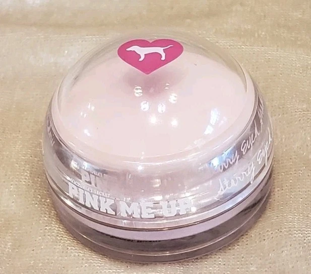 VICTORIA'S SECRET Pink Me Up Sombra de Ojos Estrellados ROSA CENTELLEO 0,06 oz 1,6 g NUEVO Foto 2 de 4
