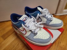 Nike Dunk Low GS Shoes Sneaker Boys 5Y HF5742-111