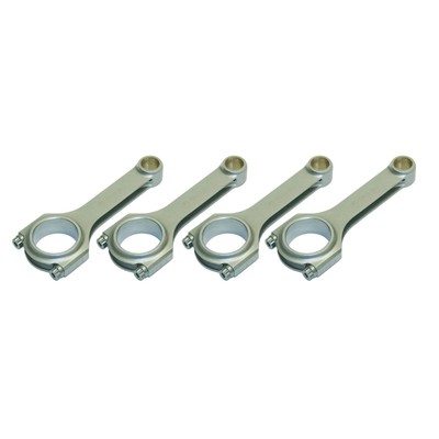 Eagle Standart Forged Steel H-Beam Set of 4 Fits Subaru EJ18, EJ20 # CRS5232S3D