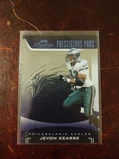 2006 Playoff Prestige Prestigious Pros Jevon Kearse #PP-19 Purple /100