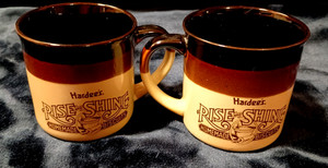 Hardees Rise and Shine | eBay