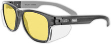 Safety Glasses Y50 Impact Anti-Fog Side Shields UV Protection Polycarbonate
