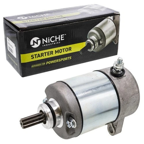 NICHE Starter Motor for Honda Rancher 350 TRX350 31200-HN5-A81 31200-HN5-M01