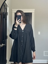 TRF Collection Longsleeve Dress Zara Size Small