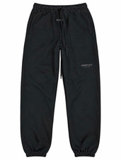 Fear of God Essentials Black Sweatpants Joggers Size Medium