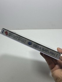 Enemy Zero (Sega Saturn, 1996) CIB