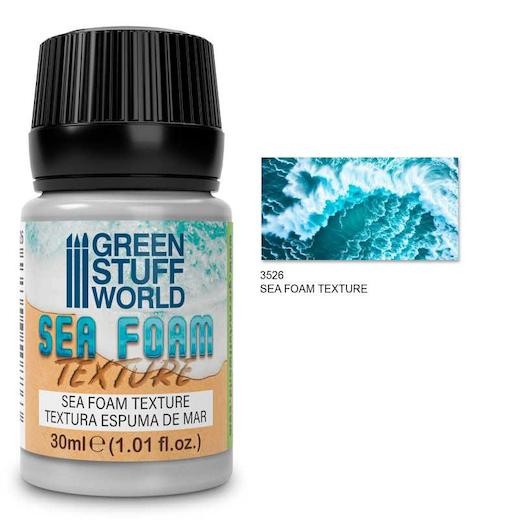 Green Stuff World Water Foam Texture Paint 30ml