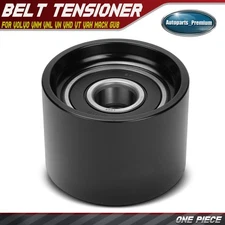 Accessory Drive Belt Idler Pulley for Volvo VNM VNL VN VHD VT VAH Mack GU8 GU7