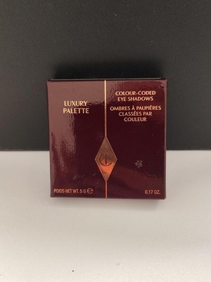 Charlotte Tilbury - Luxury Eyeshadow Palette - The Rebel - Neu !!! 