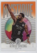 2020-21 Panini Illusions Mystique Orange Kyrie Irving #18 2k3