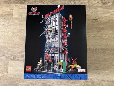 LEGO Super Heroes: Daily Bugle (76178) NEU/OVP!