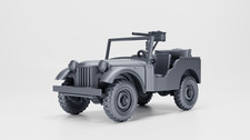 Bantam Blitz Buggy Ford Gpknilww2 Tabletop Wargaming 3dprinted Bantam Blitz Buggy Ford Gpknilww2 Tabletop Wargaming 3dprinted