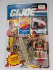 1991 GI JOE Duke: Master Sergeant ARAH w/ Gold Border Baroness Hall of Fame Card