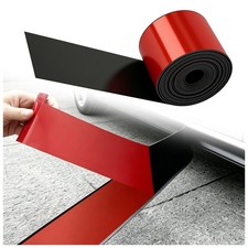 13Ft x 3.15In Side Skirts for Cars Protector,2026 Upgrade Front/Rear Bumper Guar