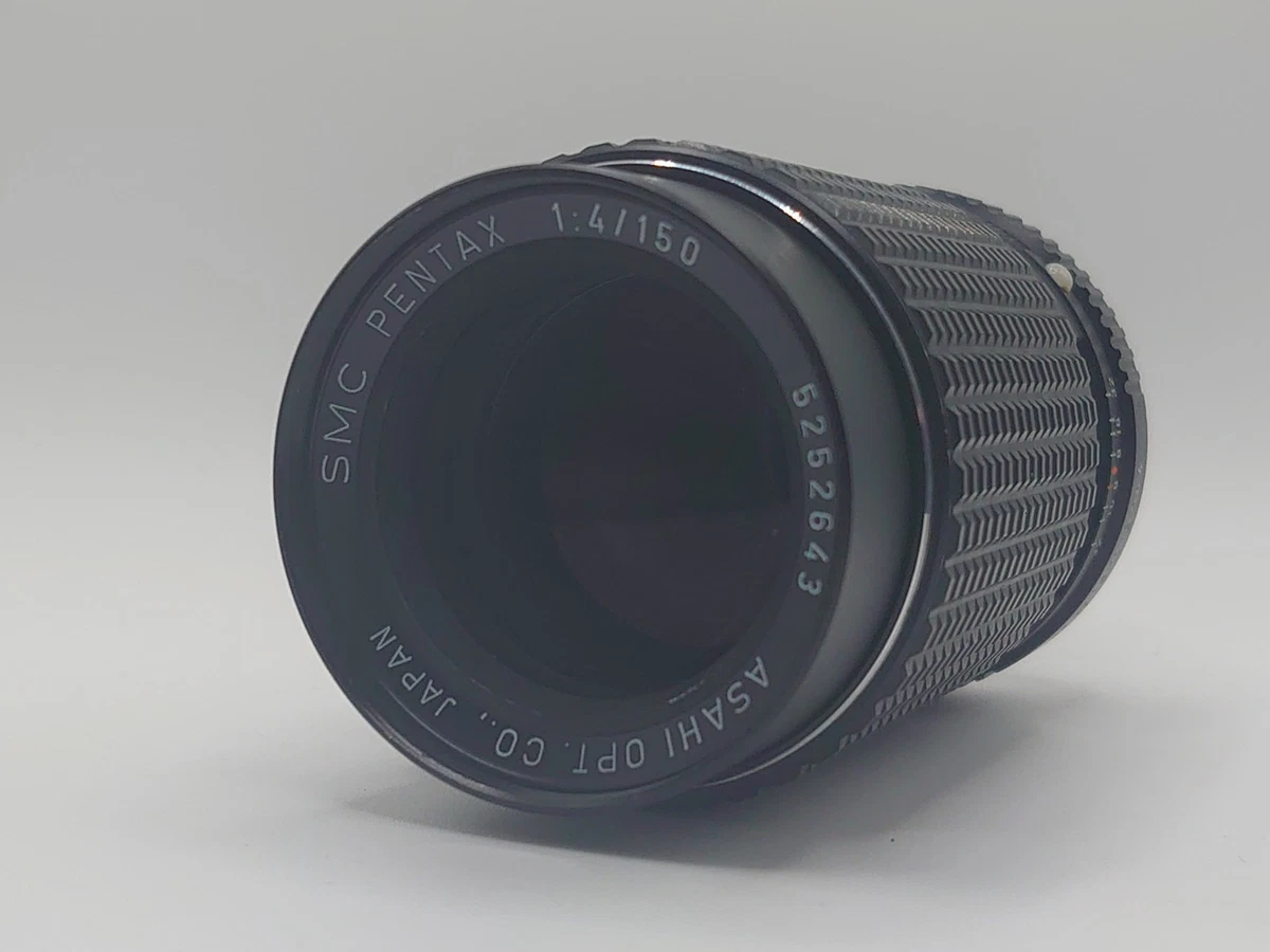 PENTAX f/4 Camera Lenses 150mm Focal for sale | eBay