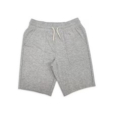 Wonder Nation Boys Terry Short, Size 14/16H Husky Grey NWT