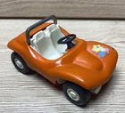 Vintage Tonka Dune Buggy 55340 Orange Beach Buggy Toy 1970s Made In USA
