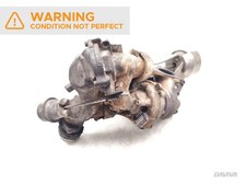 Mercedes-Benz C-Class Turbocompresseur C 220 CDI Diesel 125kW (170 HP) 2010