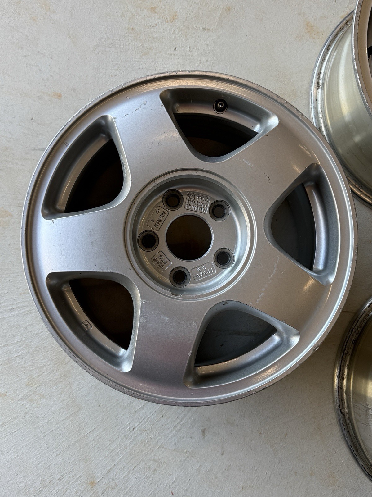 Acura NSX Wheels Gen1