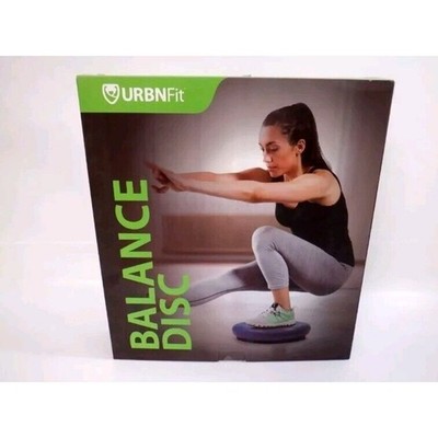 UrbnFit Balance Disc For Core Stability and Improve Balance Fitness *New*
