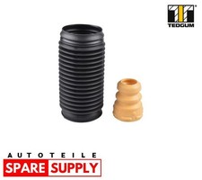 2X STAUBSCHUTZSATZ, STOSSDÄMPFER FÜR VW ARTEON GOLF PASSAT TEDGUM TED58322