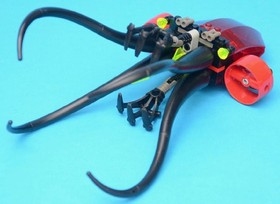 LEGO 4796 - Ogel Mutant Squid - Alpha Team / Mission Deep Sea - 2002