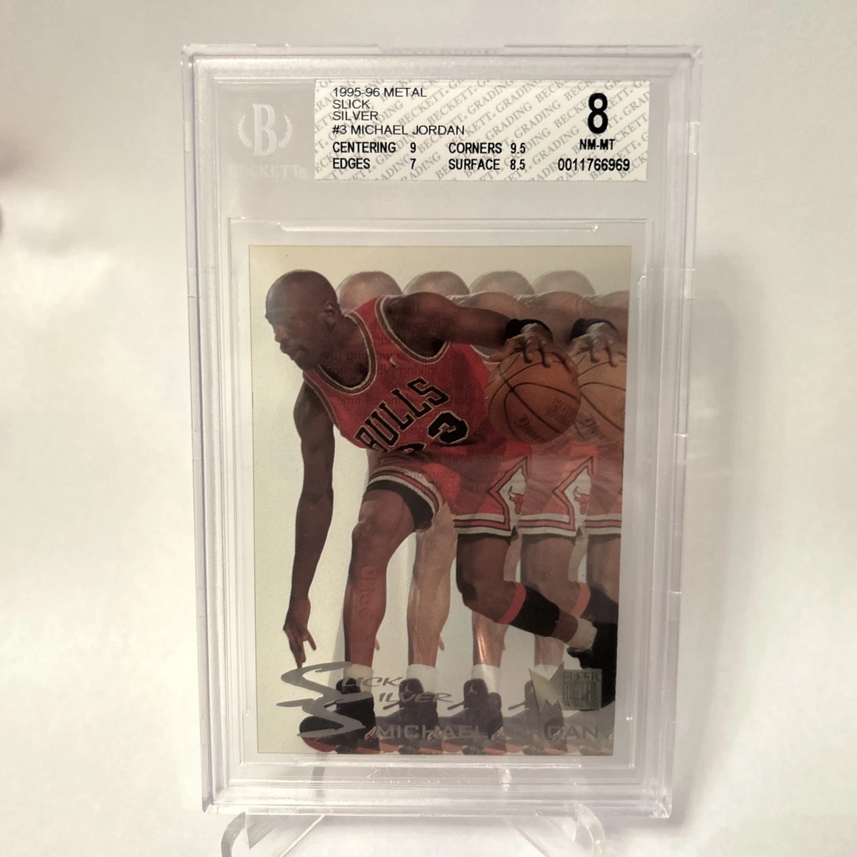 1995-96 Fleer Metal Basketball Trading Cards for sale | eBay
