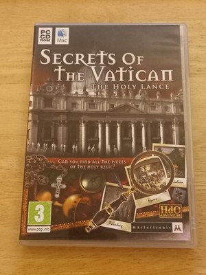 Secrets of the Vatican: The Holy Lance (PC)