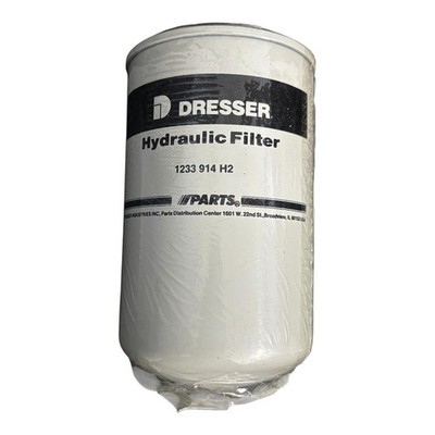 DRESSER HYDRAULIC FILTER 1233 914 H2