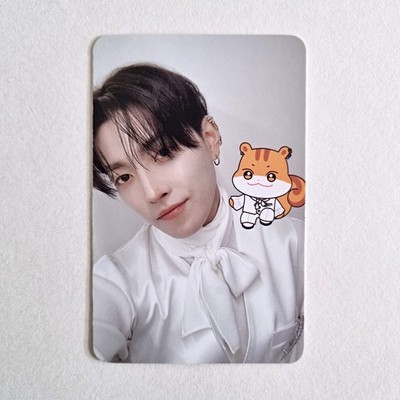 ATEEZ X ANITEEZ IN DEJAVU Deja Vu POP-UP Official MD Trading Card