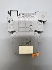 Phoenix Power Relay 2900253 & PLC-BPT-12DC/21HC