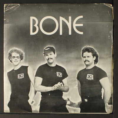 Knochen: Piraten The Islands/The Headlines Have It Rumble 7 '' Einzel 45 RPM