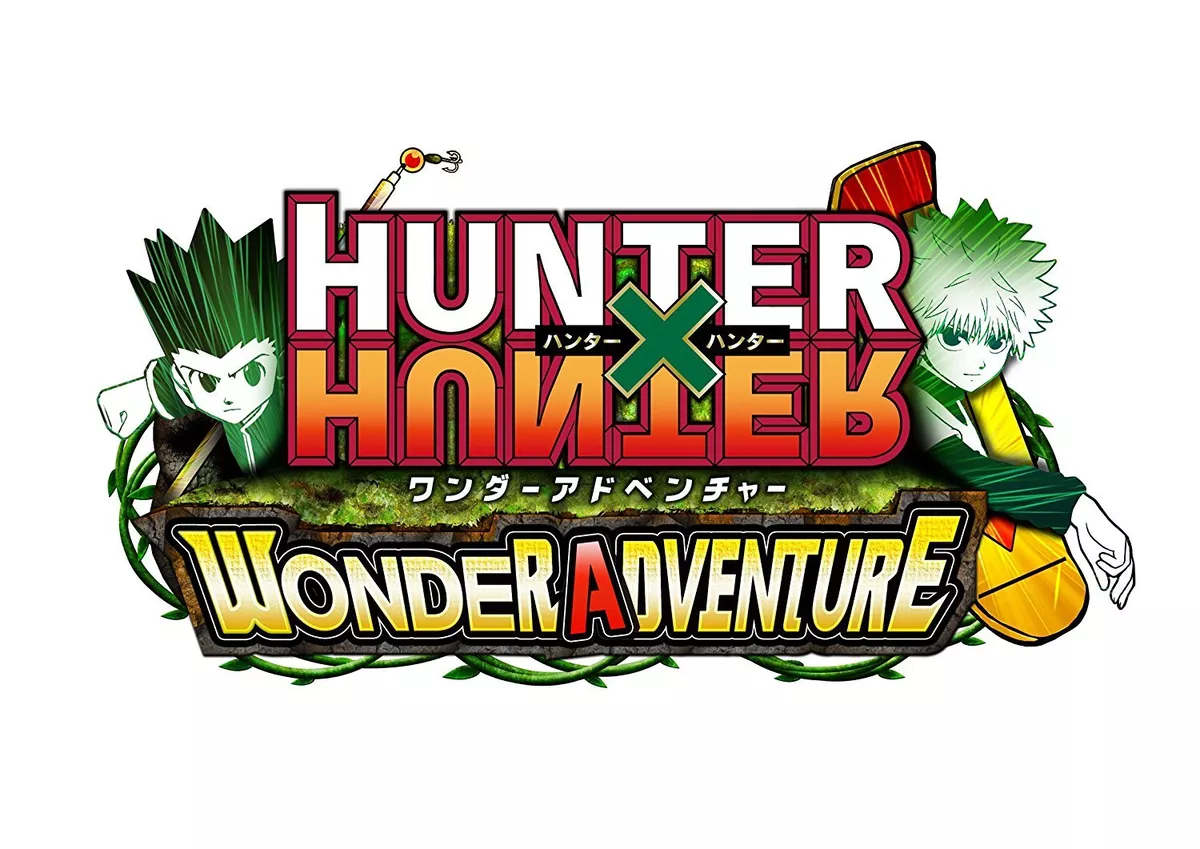 PSP Hunter X Hunter: Wonder Adventure Japan Game Anime Japanese