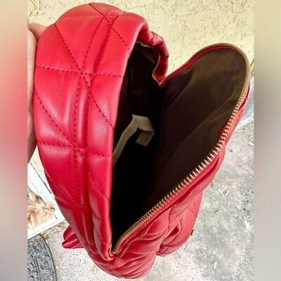 ZARA QUILTED BACKPACK 6349/ 810 | eBay display picture 1