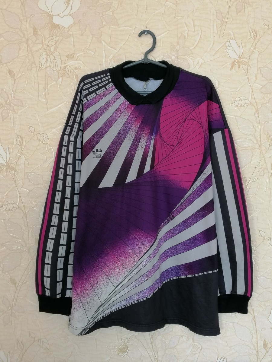 USA & Germany 1990 - 1992 vintage goalkeeper GK shirt jersey USA & Germany 1990 - 1992 vintage goalkeeper GK shirt jersey