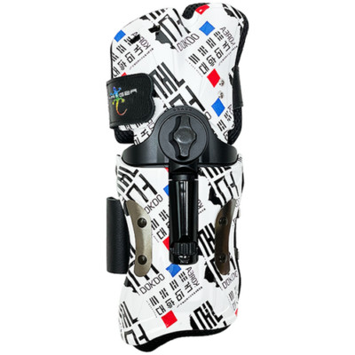 LORD FIELD Rev-Changer Premium Bowling Wrist Protector, Left Mammoth, Dokdo, XL