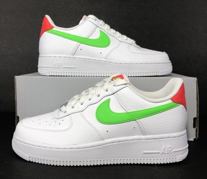 nike air force 1 07 women's white size 8
