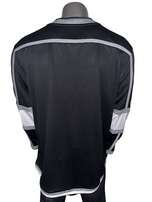 Maillot Los Angeles Kings Hill #13 - Breakaway Home Noir, Taille 3XL, Fanatics - Neuf