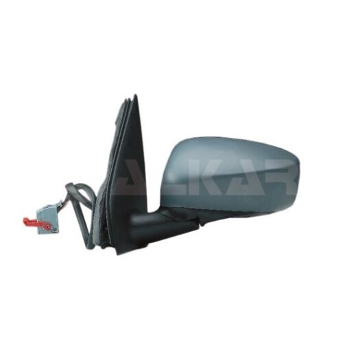 ALKAR 6431867 Rétroviseur Extérieur Gauche - Compatible Véhicules Sélectionnés