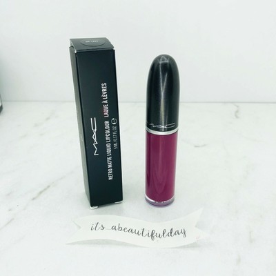 oh lady mac lipstick