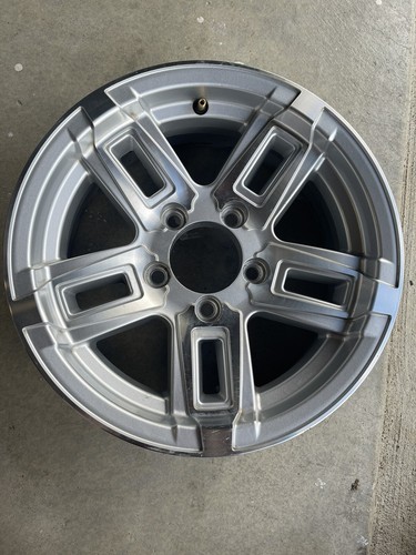 Sendel T06 15x6 Wheel