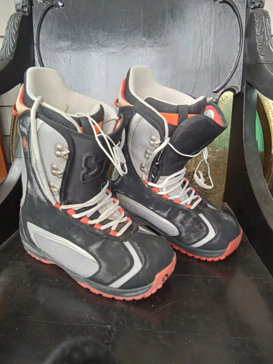 burton ruler si boots