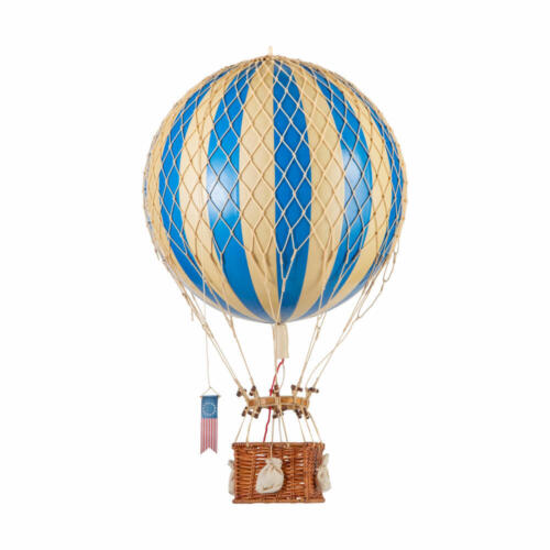 Authentic Models Hängedekoration Royal Aero Blue, Ballon, Kunststoff, Papier - Bild 1 von 1