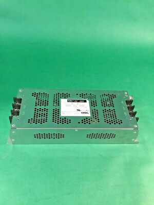 Cosel TBC-50-223 Noise Filter 500V 50A 