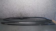 1Y91137 Mercedes W204 C Klasse Kombi 2x Dachreling Reling L+R A2048900293